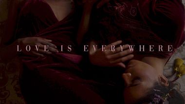 Videographer The Guerin Films from Paříž, Francie - Love is Everywhere, engagement, wedding