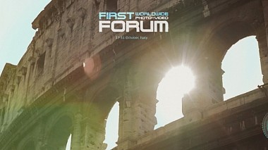 Videografo Ruzal Akhmadyshev da Kazan, Russia - First Worldwide Photo-Video Forum, event, reporting