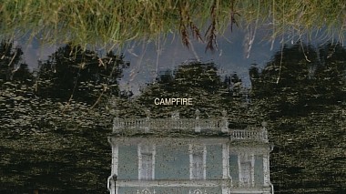 Videographer Ruzal Akhmadyshev from Kazan, Russie - Campfire, wedding