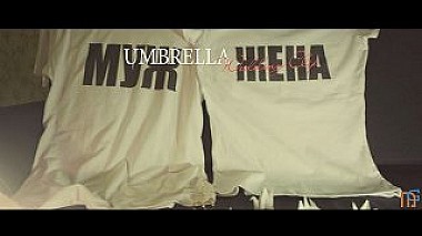 Videographer Ruzal Akhmadyshev from Kazan, Russia - Wedding Clip - Andrey &amp; Darʹya - Umbrella, wedding