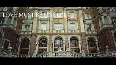 Videografo Ruzal Akhmadyshev da Kazan, Russia - Highlight - Love must be sincere, wedding