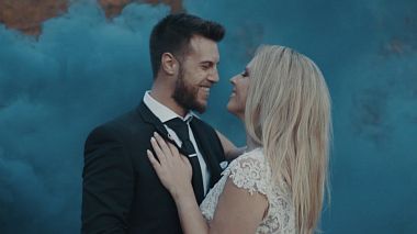 Videographer Angelos Lagos from Soluň, Řecko - Wedding In Papigo, wedding