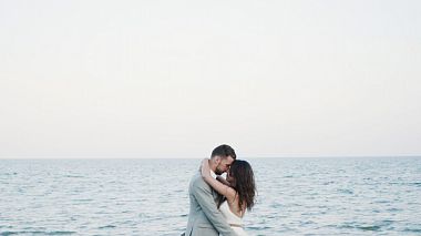 Videographer Angelos Lagos from Soluň, Řecko - A Whole Life Together, wedding