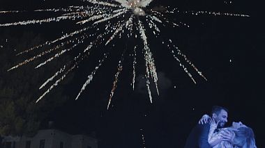 Videographer Angelos Lagos from Thessaloniki, Greece - Wedding in Aegina, wedding