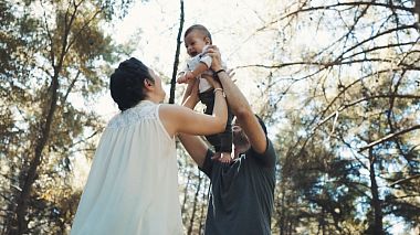 Videographer Angelos Lagos from Thessaloniki, Greece - And then, there were three, baby