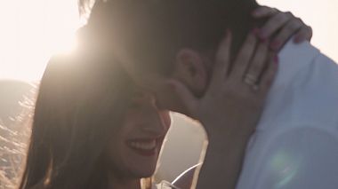 Filmowiec Angelos Lagos z Saloniki, Grecja - Miltos & Stavroula, wedding