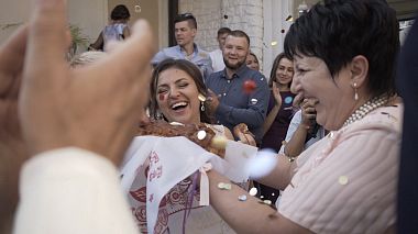 Videographer Konstantin Bezhanov from Rostov na Donu, Rusko - Женя и Коля, wedding