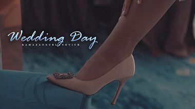 Відеограф Ramazan Nurlanovich, Астана, Казахстан - Wedding Day Astana (Nursultan), SDE, advertising, drone-video, engagement, wedding