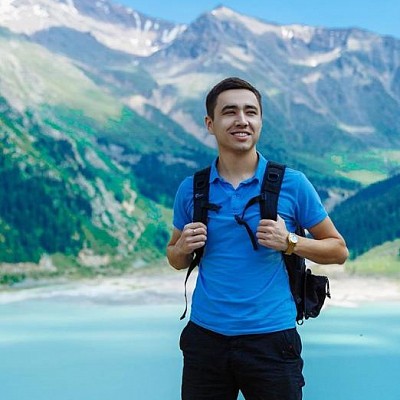 Videographer Ramazan Nurlanovich