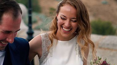 Videographer JESUS CORTES from Malaga, Spain - Raquel & Juan Luis, wedding