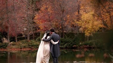 Videographer JESUS CORTES from Malaga, Spain - Celia & Estéban, wedding