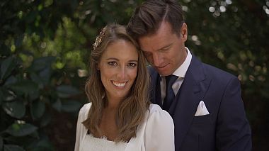 Videographer JESUS CORTES from Malaga, Spain - Emi & Pablo, wedding