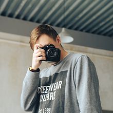 Videographer Kirill Salazhenkov