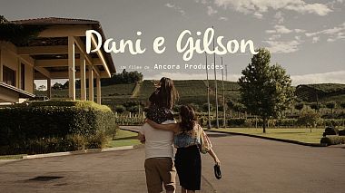 Відеограф Ancora Produções, Бенту-Гонсалвіс, Бразилія - Pre Wedding - Dani e Gilson, wedding