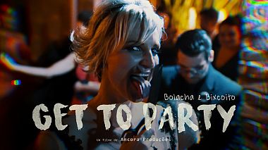 Videographer Ancora Produções from Bento Gonçalves, Brazil - Get to Party - Bixcoito e Bolacha, wedding