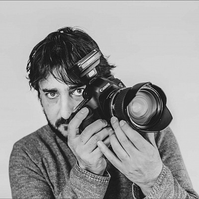 Videographer Miki Munoz