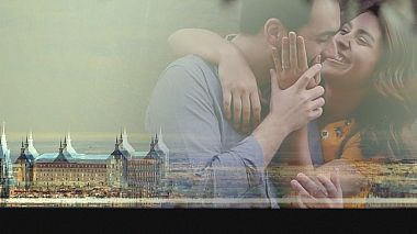 Videographer André Alves from Braga, Portugalsko - Trailler | Ana y Fer, engagement, wedding