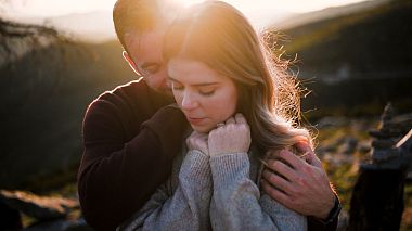 来自 布拉加, 葡萄牙 的摄像师 André Alves - Daniela e André | Teaser, engagement, wedding