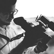 Videographer André Alves