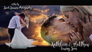 Videografo Miroslaw Urbanek da Berlino, Germania - Kathleen & Matthew, drone-video, wedding