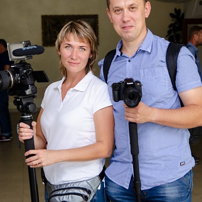 Videografo Виталий Рарог