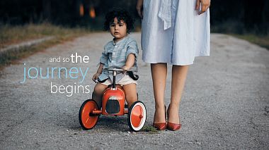 Videographer Giorgos Gotsis from Tricca, Griechenland - the journey, a christening video in Katerini, event