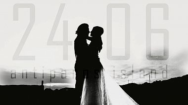 Videographer Giorgos Gotsis from Tricca, Griechenland - a wedding in Antiparos Island, Greece, wedding