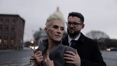 Videografo Александр Скоробогатов da Zaporižžja, Ucraina - Евгений и Оксана, wedding