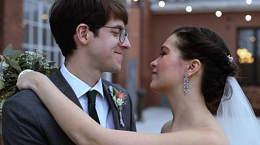 来自 扎波罗什, 乌克兰 的摄像师 Александр Скоробогатов - Emi & Andy, event, musical video, wedding