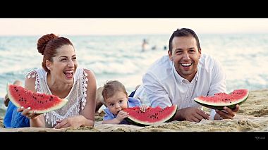 Videographer Ευάγγελος Κάβουρας from Kavala, Řecko - Baptism in Greece, baby, wedding