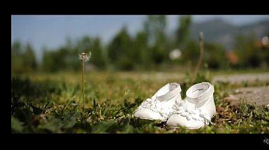 Videographer Ευάγγελος Κάβουρας from Kavala, Řecko - Christening in Greece, baby, wedding