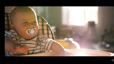 Videographer Ευάγγελος Κάβουρας from Kavala, Řecko - Christening Kavala Greece, baby, wedding