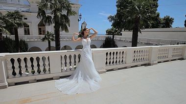 Videografo Александр Далигей da Minsk, Bielorussia - Крым 2018, advertising, backstage, drone-video, wedding
