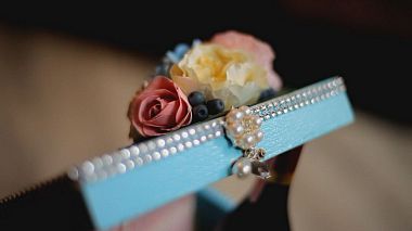 Videografo Александр Далигей da Minsk, Bielorussia - Александр и Виолетта, event, reporting, wedding