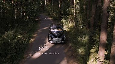 Filmowiec Александр Далигей z Mińsk, Białoruś - Екатерина и Евгений, drone-video, engagement, event, wedding
