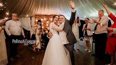 Videographer Mykola Lavrynovych from Kyiv, Ukraine - Polina&Eugeniy 2021, advertising, drone-video, engagement, musical video, wedding