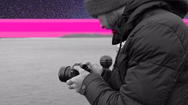 Videographer Kirill Shiniaev from Moskva, Rusko - photographer Oleg Pikalov, advertising, backstage