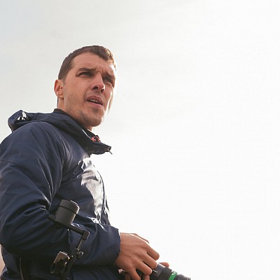 Videographer Kirill Shiniaev