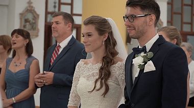 Видеограф Nie Lada Wesele, Лодзь, Польша - Sarah & Łukasz, лавстори, репортаж, свадьба, событие