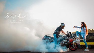 Videographer Rohit S Vijayan from Kóčin, Indie - Prewedding Video of Sanchez and Clincy | Magic Wand Production | 2019, showreel, wedding