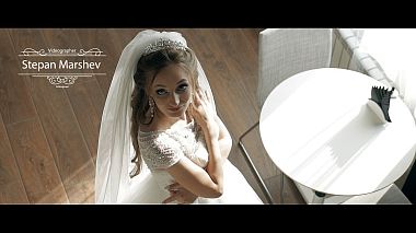 Videographer Stepan Marshev from Nižnij Novgorod, Rusko - WeddingDay | Andrey & Ksenia | 21.09.18, wedding
