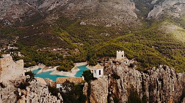 Видеограф Vital Sidorenko, Москва, Русия - K+M | Costa Blanca | Spain, drone-video, event, wedding