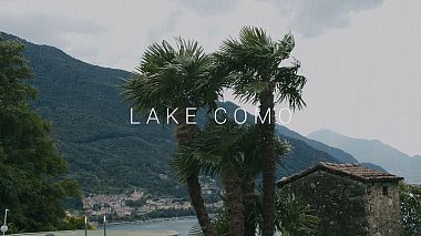 来自 莫斯科, 俄罗斯 的摄像师 Vital Sidorenko - Lake Como Wedding of A&D, event, wedding