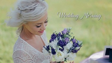 来自 叶卡捷琳堡, 俄罗斯 的摄像师 Михаил Агеев - Wedding Morning, wedding