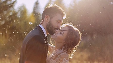 Videographer Михаил Агеев from Yekaterinburg, Russia - Danil & Kseniya, drone-video, wedding