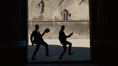 Videographer Sergey Karpov from Moscow, Russia - Kate + Andrew, wedding