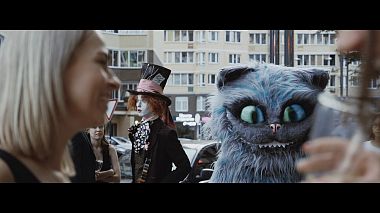 Видеограф Sergey Karpov, Москва, Русия - Andrey & Julia, wedding