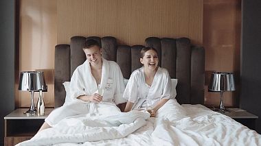 Moskova, Rusya'dan Sergey Karpov kameraman - Irene & Arthur, düğün