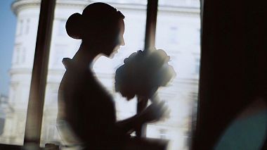 Moskova, Rusya'dan Sergey Karpov kameraman - Ksenia & Sergey, düğün