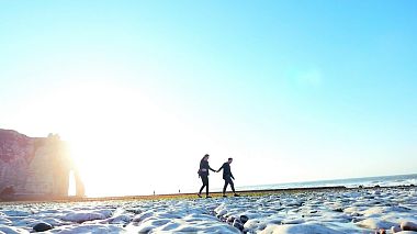 Videografo Star Studio da Černivci, Ucraina - The beginning of a new … (France), SDE, drone-video, engagement, event, wedding